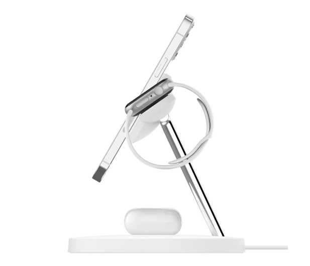 Belkin Ładowarka indukcyjna BOOST CHARGE PRO 3w1 MagSafe - 1127898 - zdjęcie 6